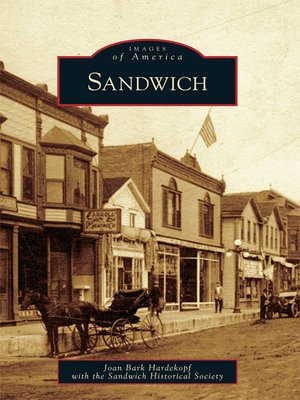 cover image of Sandwich